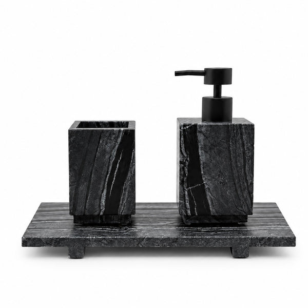 Black Forest Marble Collection