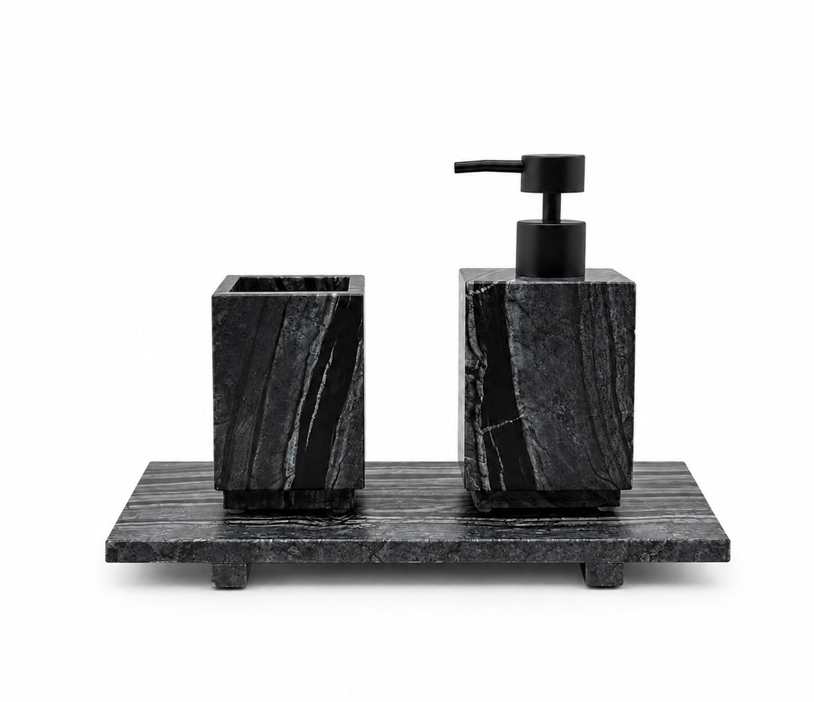 Black Forest Marble Collection