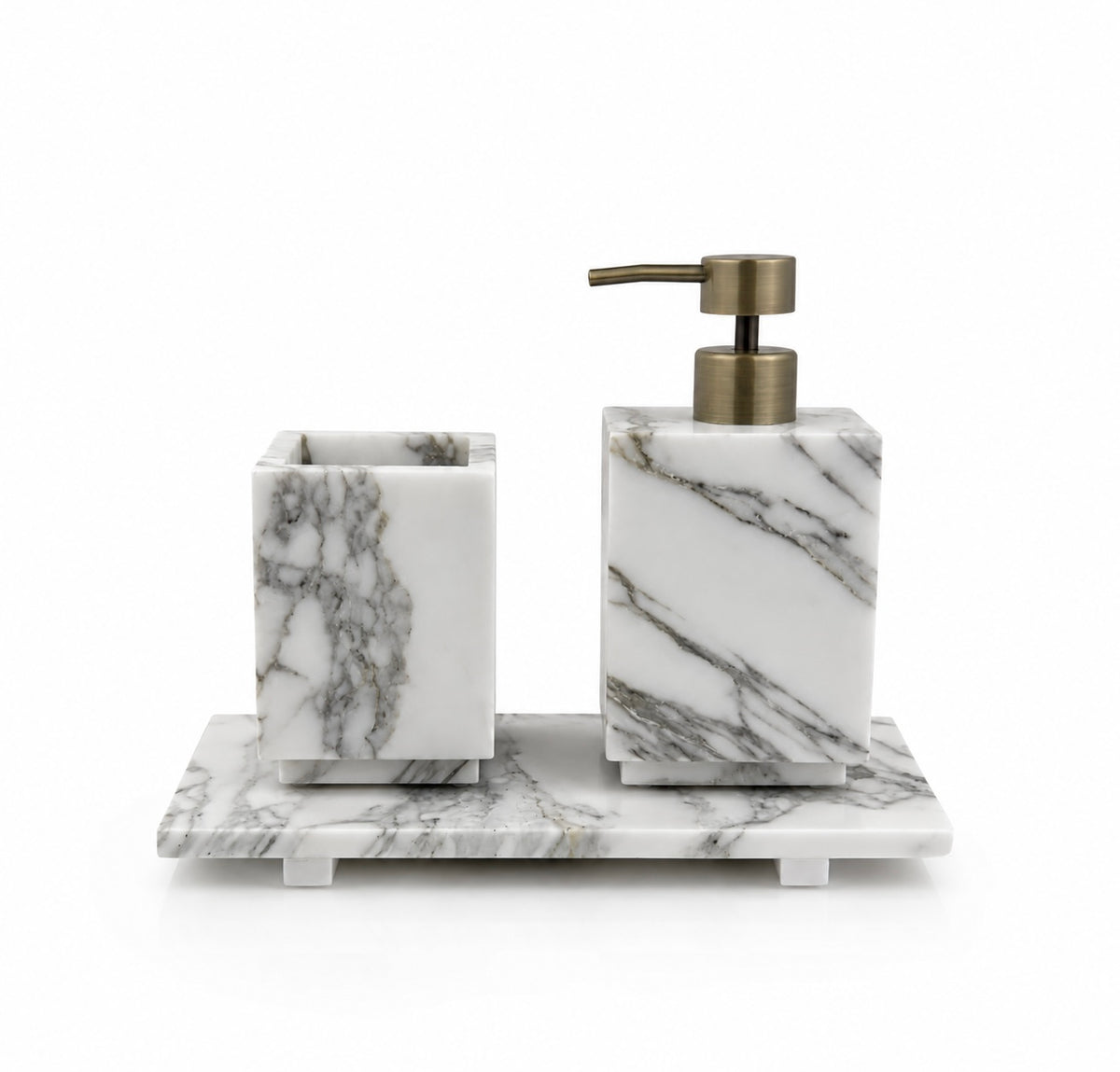 Statuario Marble Collection