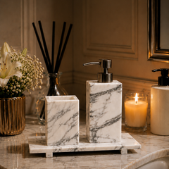 Statuario Marble Collection
