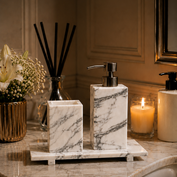Statuario Marble Collection