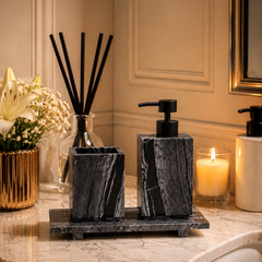 Black Forest Marble Collection